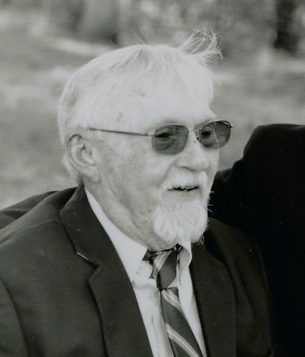 Hilton (Scrappy) Holcomb