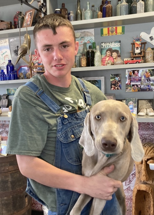 Jeb (Jack Erikson) Baldwin