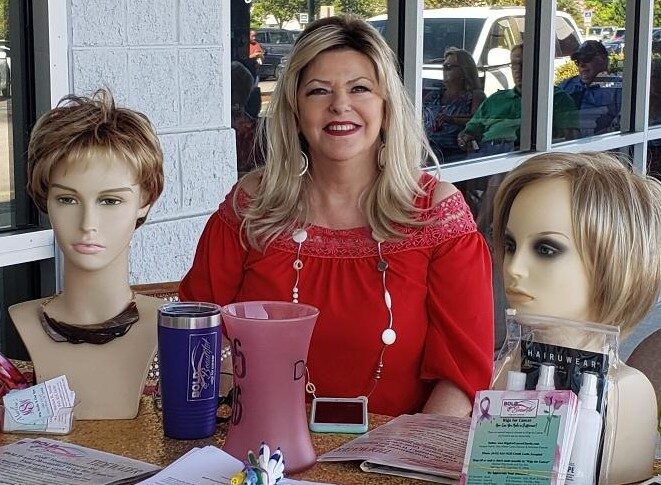 Marlisa Small survived cancer, and set out to build up others dealing with the disease.