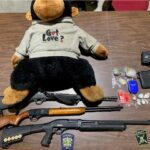 Some of the evidence seized during Operation Spring Cleaning. (CCSO photo)