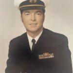 Ret. LCDR Herman "Clyde" Moore, Jr