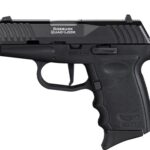The Highway Patrol is trying to make contact with the owner of an SCCY 9mm like this one found beside a road last year.