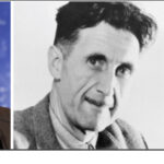 Elon Musk, George Orwell and Nina Jankowicz