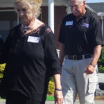 The family of TCPD Patrolman Timothy Shane Miller.