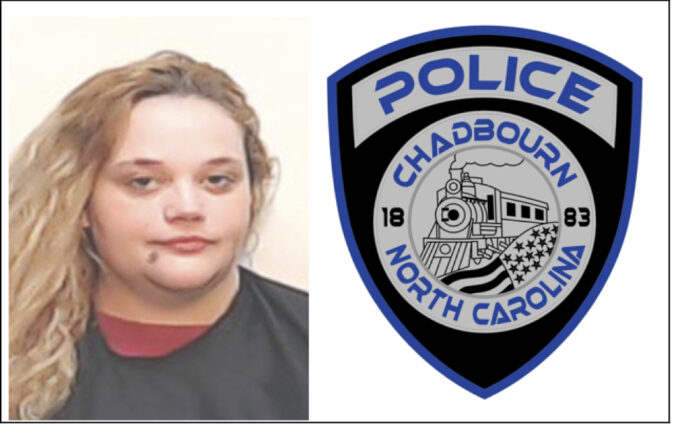 Brandy Nichole Sikes (CCSO photo)