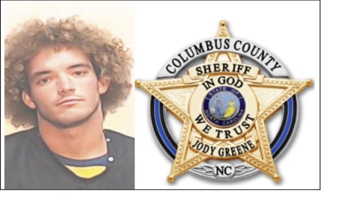 William Isaiah McCamis (CCSO)