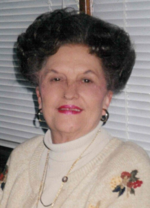 Bobbie (Jacobs) Ward