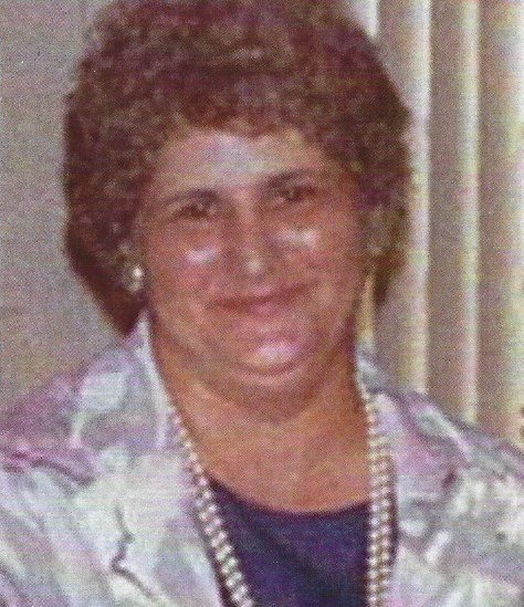 Carolyn Faye (Yopp) Bordeaux