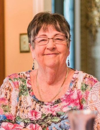 Constance (Connie) Varner Johnson