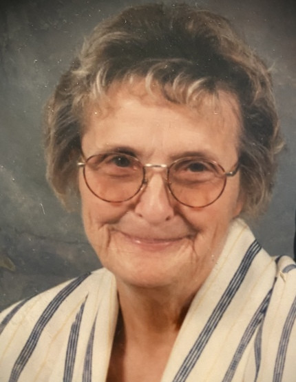 Estelle (Simms) Dyson