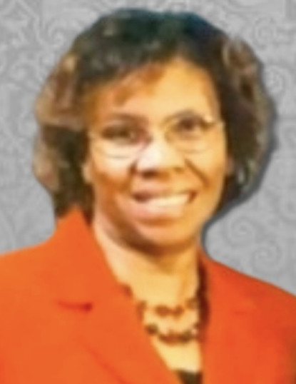 First Lady Brumadel (Mayo) Jacobs