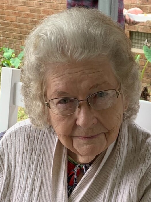 Gracie Eve Duncan Smith