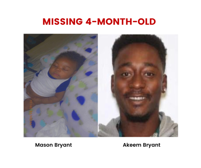 MAson and Akeem Bryant