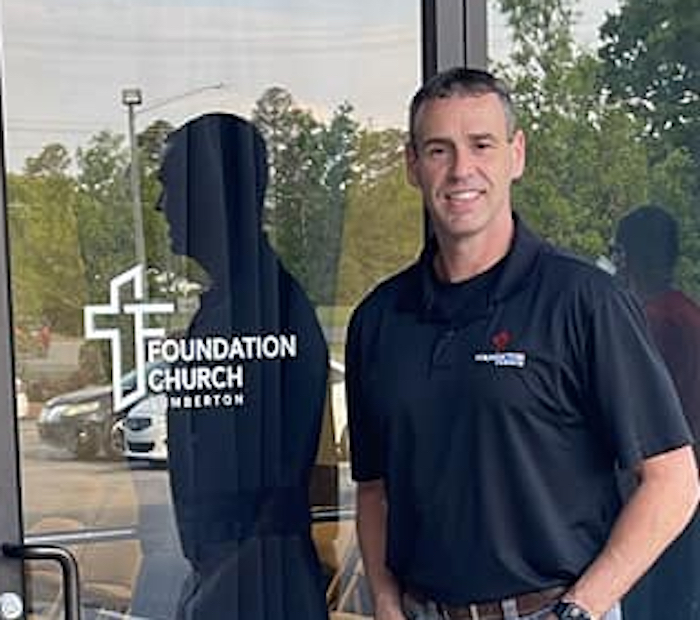 Pastor Jason Williams