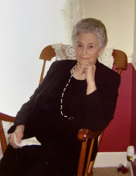 Pattie Sue (Page) Powell