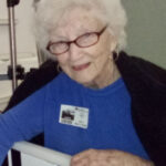 Ruth Magaline (Blackman) Biddle