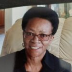 Veora (Drayton) Holland