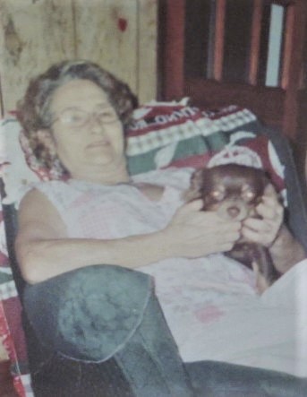 Wanda Gail (Nance) Dudney