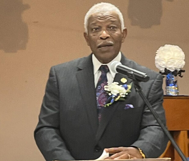 Amon McKenzie (submitted)