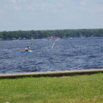Lake Waccamaw is the most popular place for boating in columbus county. (file photo)