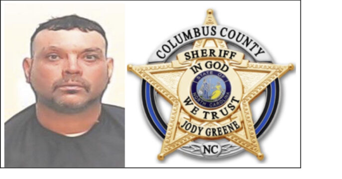 Cary Efron Graham Jr. (CCSO)