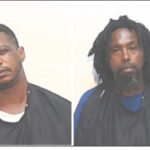 Conrad Demetrius Powell, 51, and Ernest Jerome Bland, 46,