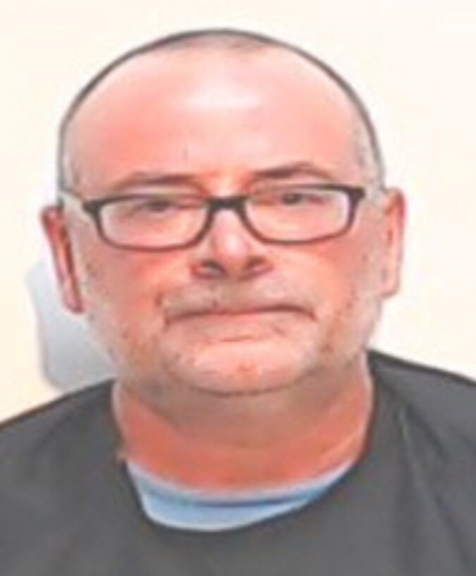 Walter Bennett Craven, (CCSO Detention Center)