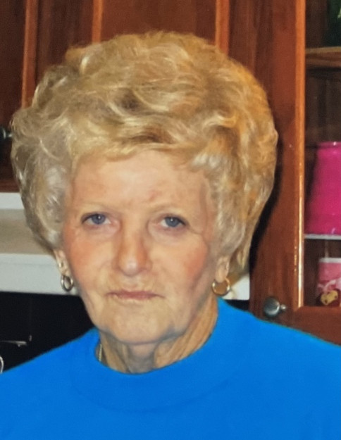 Barbara Ann (Godwin) Larrimore