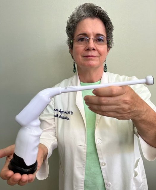 Dr. Susan Aycock (submitted)