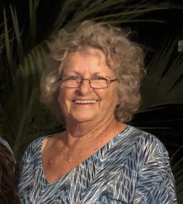 Faye (Hamrick) Benoy