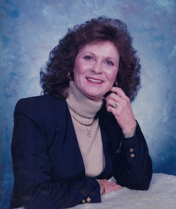 Linda Faye (Bullard) Wallace