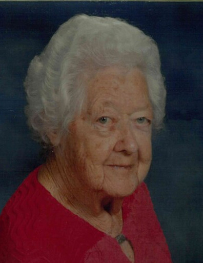 Loleta (Barnes) McPherson