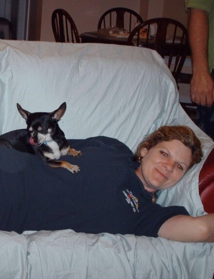 Melissa Missy Lou (Grimes) Gooden