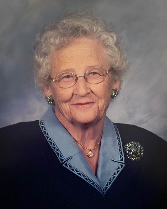 Mortie (Godwin) McPherson