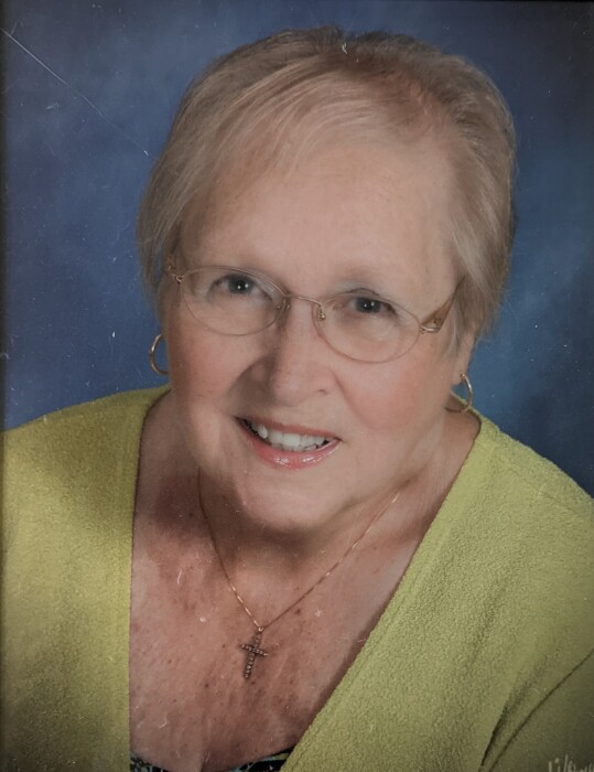 Ruth Ann (Jordan) Walsh
