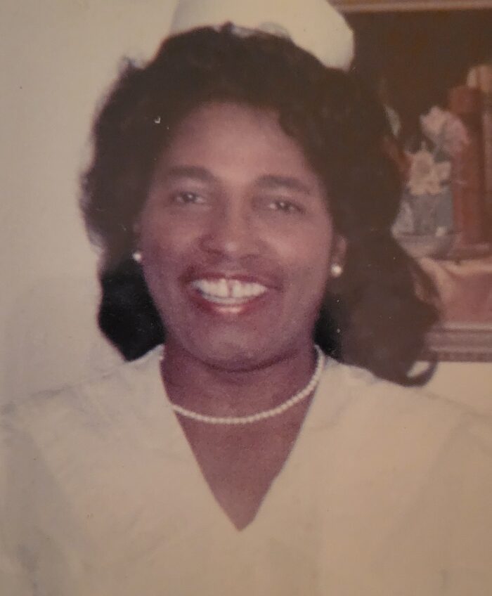 Vivian (George) Brown