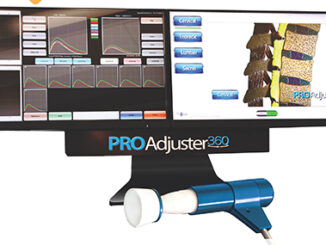 Proadjuster 360 is now in use at Freeman's Chiropractic. (submitted)