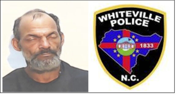 Jimmy Allen lowery (Detention Center photo)