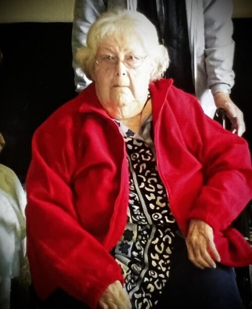 Ella Rebecca (Nobles) Nobles