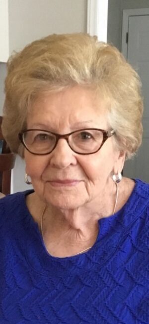 Evelyn Thompson Enzor