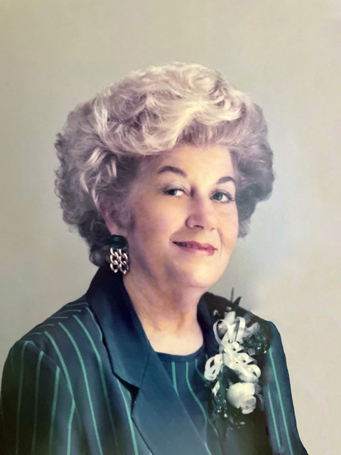 Nellie Strickland Richardson