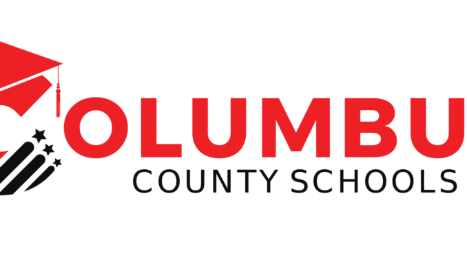 new county school logo