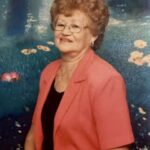 Virginia Dare (Creech) Cartrette