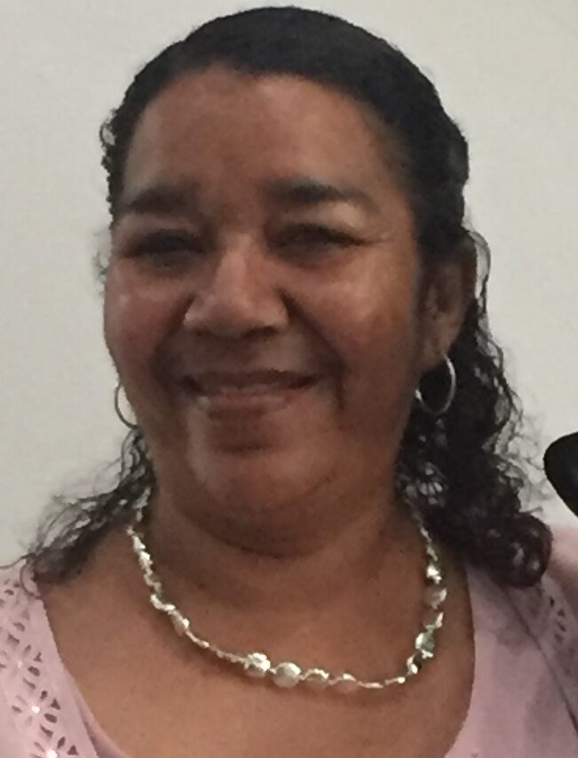 Vivian Ann (Robinson) Jackson