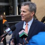 N.C. Attorney general Josh Stein (Stein campaign photo)