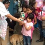 While best known for their work in Central America, the Master's Mission is headed to Ukraine this year to brighten the lives of children there. (Master's Mission photo)