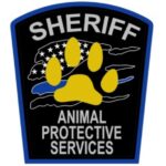 APS badge animal protective services