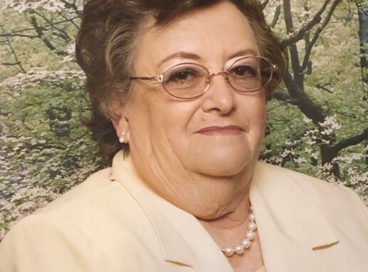 Hazel Gertrude (Register) Dillman