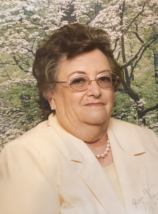 Hazel Gertrude (Register) Dillman