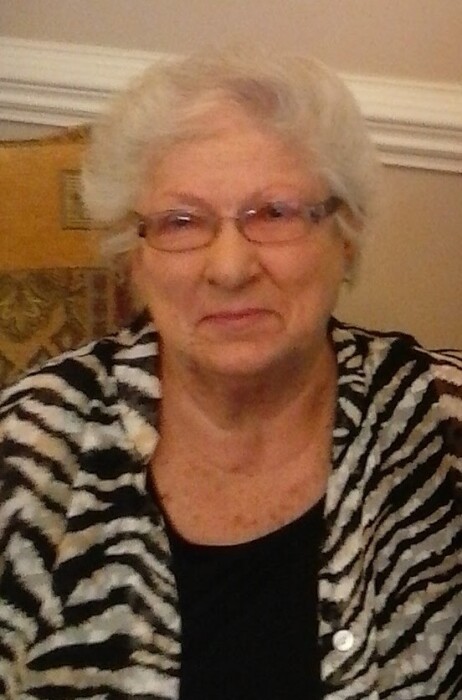 Margie Ray Wright Blackmon